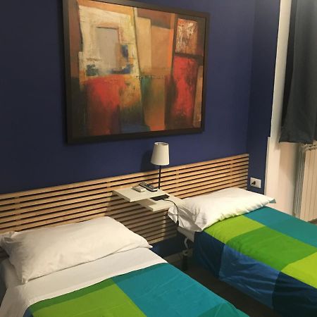 Almi Rooms Рим Экстерьер фото