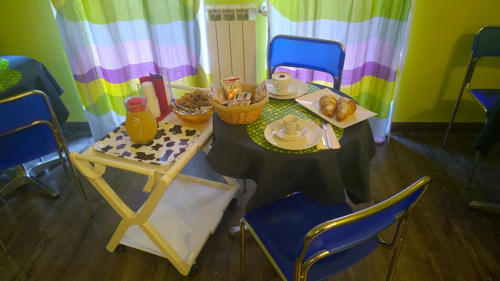 Almi Rooms Рим Экстерьер фото