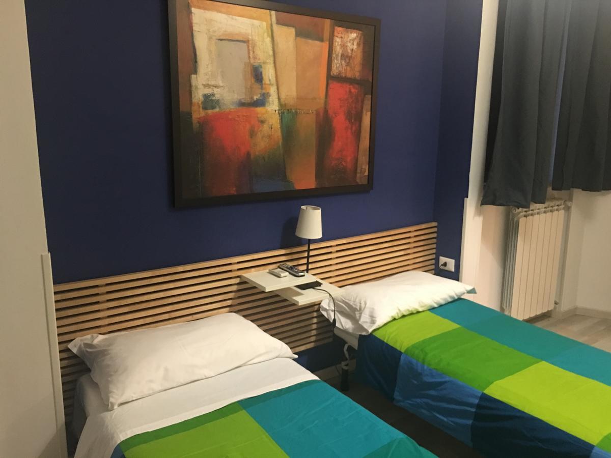 Almi Rooms Рим Экстерьер фото