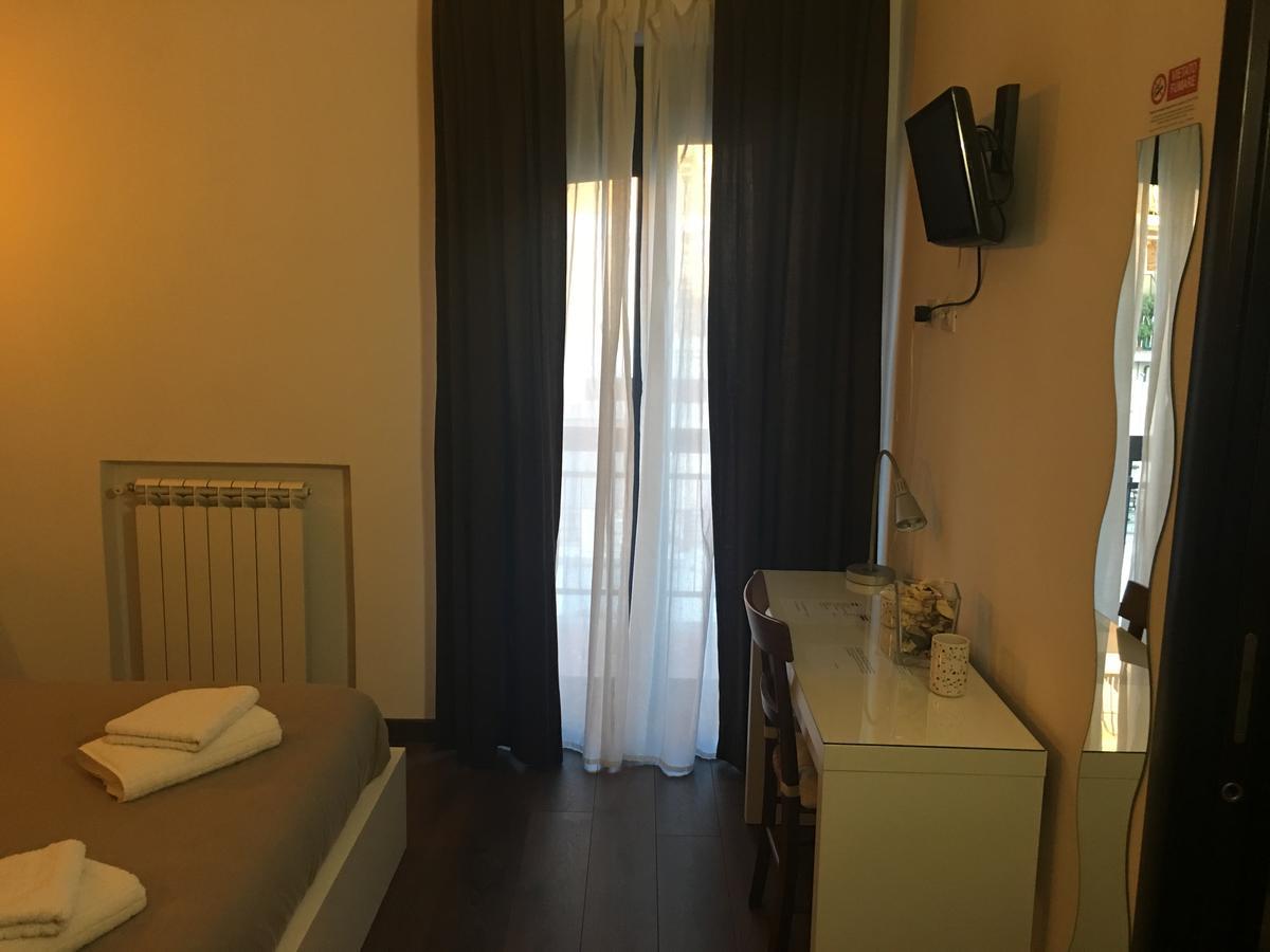 Almi Rooms Рим Экстерьер фото