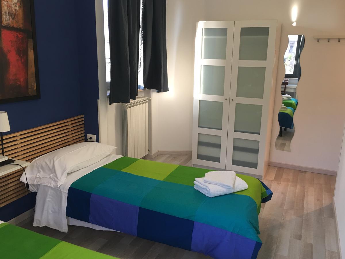 Almi Rooms Рим Экстерьер фото