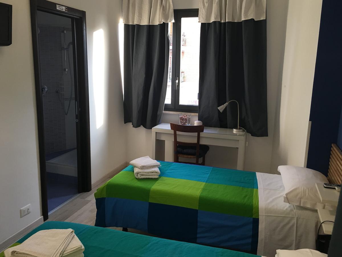 Almi Rooms Рим Экстерьер фото