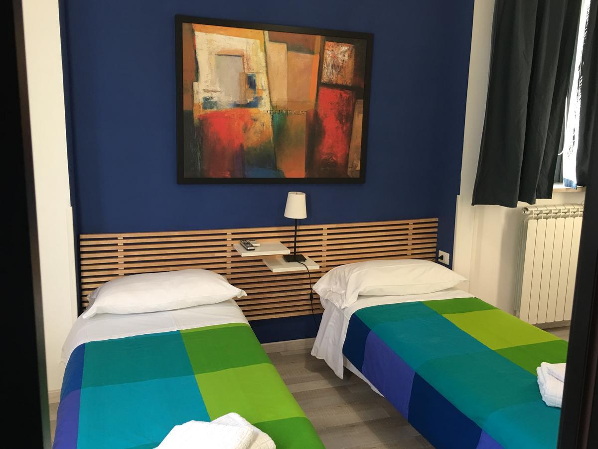 Almi Rooms Рим Экстерьер фото