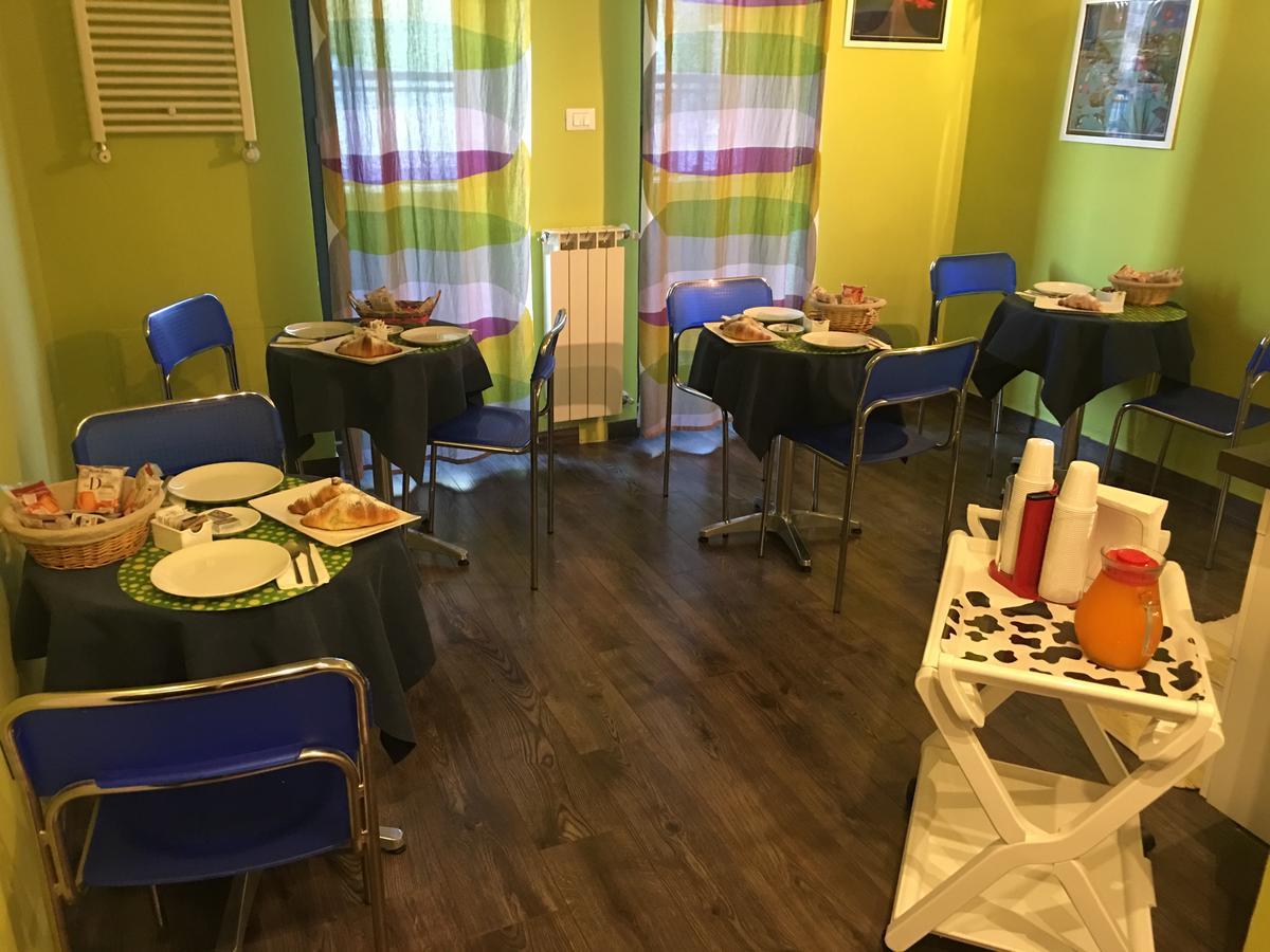 Almi Rooms Рим Экстерьер фото